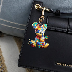 Personalized Gifts For Autism Mom Keychain 02tgtn220325-Homacus