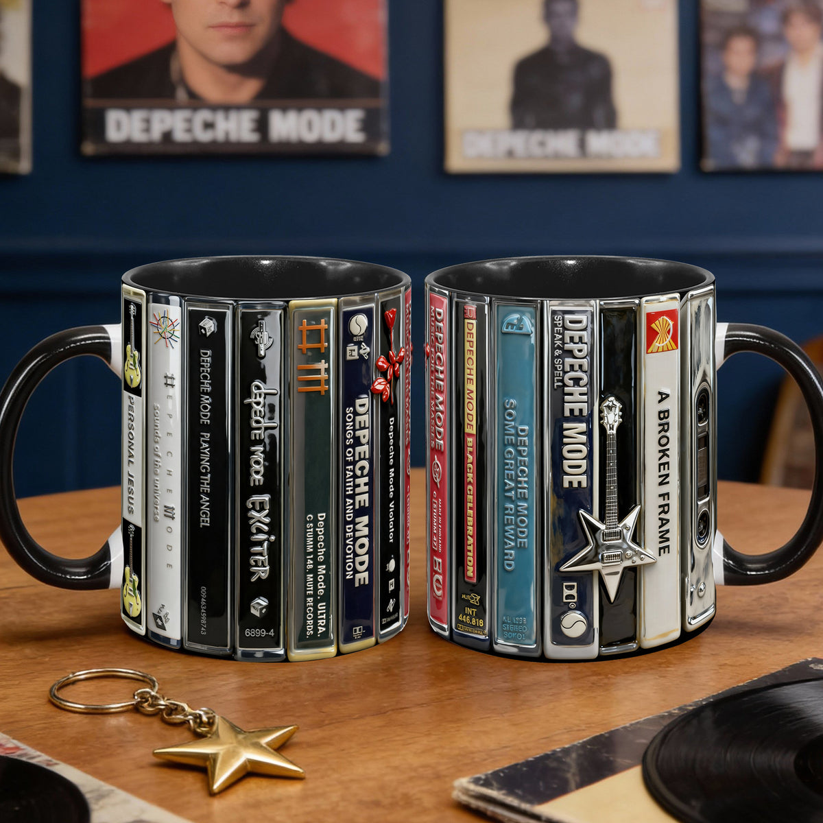 Live With Music Memories – Cassette Tape Mug 03qhqn200126-Homacus