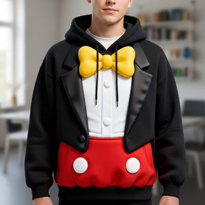 Fantasy Costume Style Hoodie - Personalized Gifts 03ohtn261225-Homacus