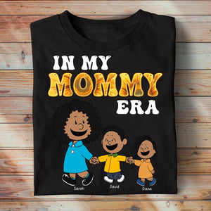 Personalized Gifts For Mom Shirt 02ohqn150125da-Homacus