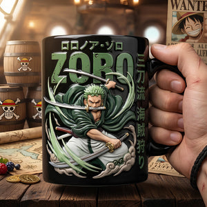 Anime Coffee Mug - Personalized Gifts For Anime Lovers 04padt120326-Homacus
