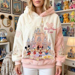 Lovely Mom Shirt, Personalized Gifts For Mom 03qhtn280326-Homacus