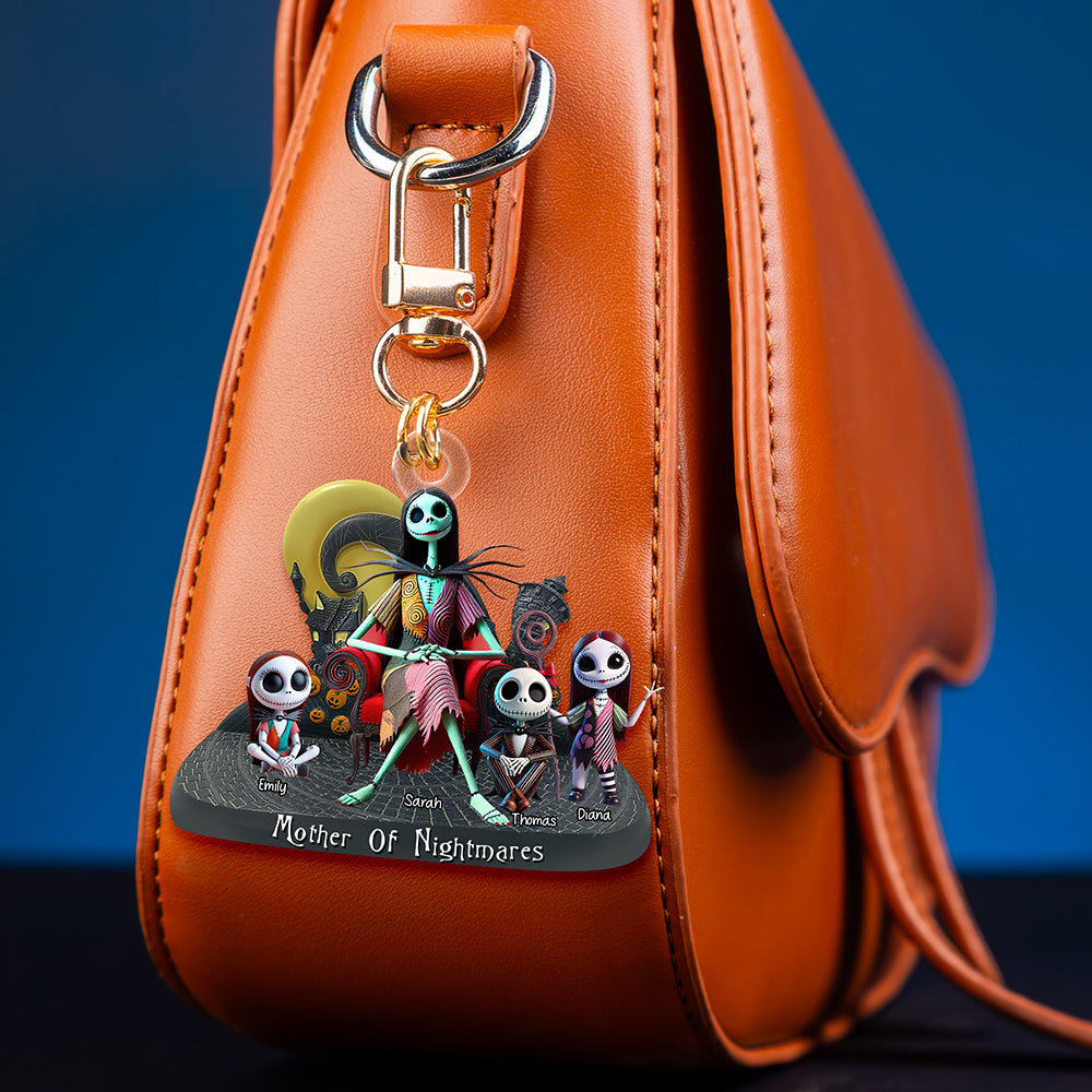 Personalized Gifts For Mom Keychain 03ohqn050225-Homacus