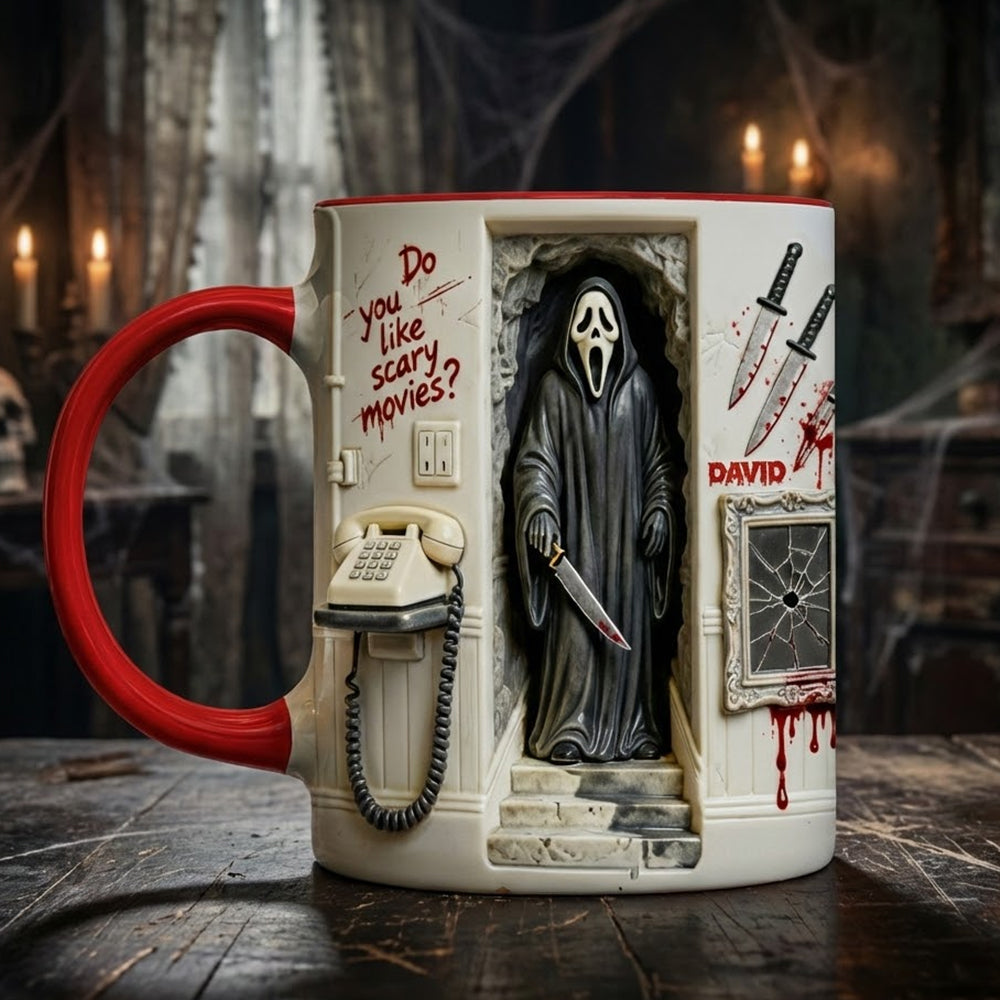 Scary Villain Accent Mug - Personalized Gifts 01natn050126-Homacus