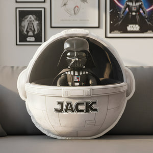 Adorable Pillow Personalized Gifts 02KIDT121125-Homacus