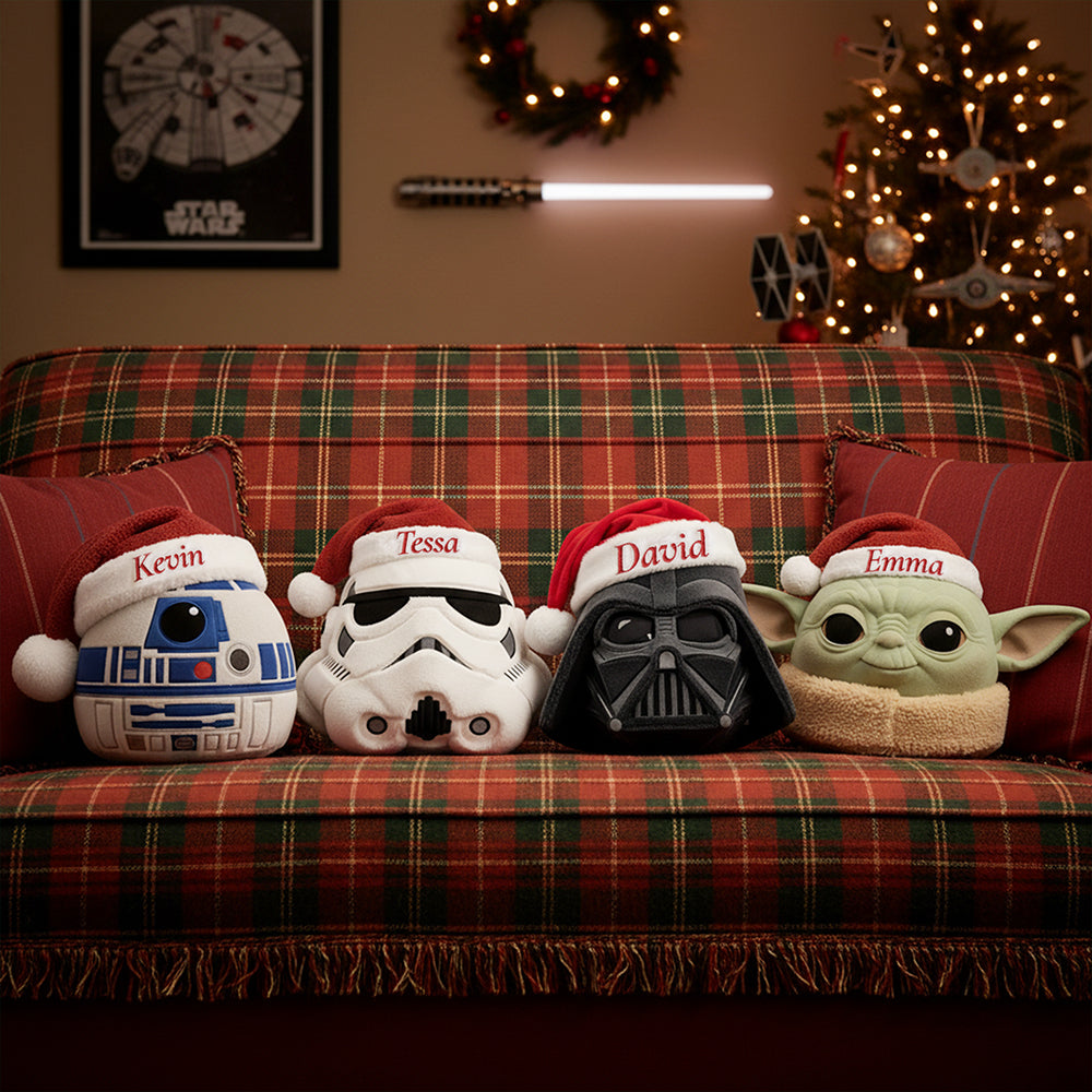 Cosmic Guardian Custom Shape Pillow, Personalized Gifts For Family 03hyta131125-Homacus