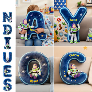 Personalized Gifts For Kids Custom Shaped Pillow 04namg161225-Homacus