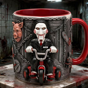 Creepy Accent Mug - Personalized Gifts For Horror Fans 03NATN150126-Homacus