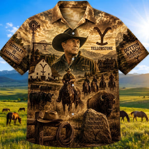 Timeless Farm Life Hawaiian Shirt - Personalized Gifts 03NAQN170726-Homacus