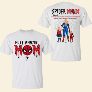 Amazing Intuitive Mom Shirt Personalized Gifts For Mom 06qhqn190325pa-Homacus