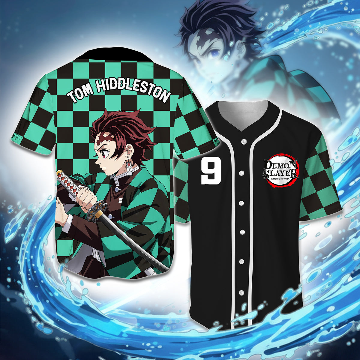 Mystic Sword Warrior Baseball Jersey Shirt - Personalized Gifts For Loved Ones 04PGLU090925-Homacus