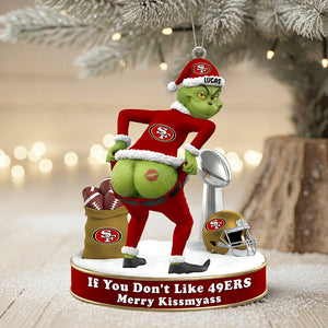 Personalized Funny Gifts For Sport Lovers Christmas Ornament 01ohtn011125-Homacus