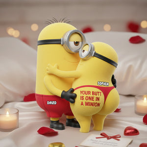 Naughty Couple Custom Shape Pillow - Personalized Gifts For Couples 03natn271125-Homacus