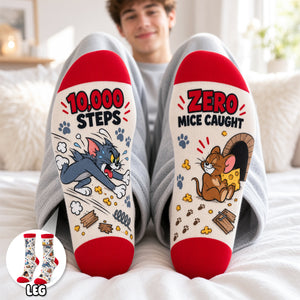 Lovely Frenemies Socks - Personalized Gifts 04hadh180926