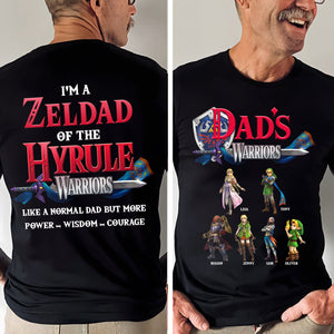 Personalized Gifts For Dad Shirt 01HTMH100524-Homacus