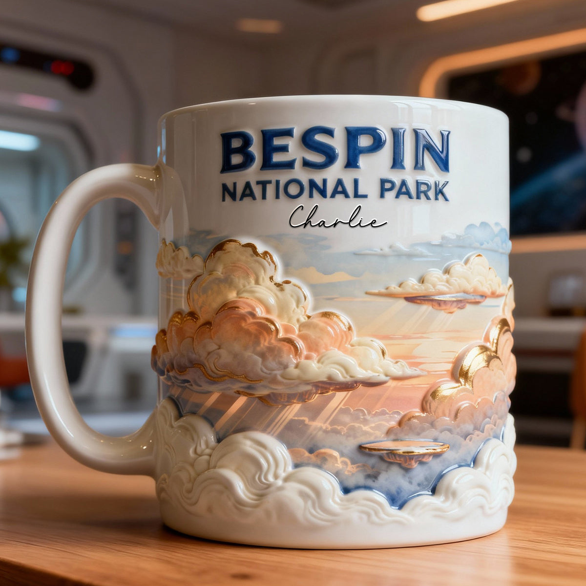 National Park Coffee Mug - Personalized Gifts 04nalu080126-Homacus