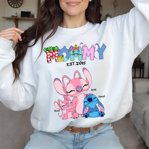 Personalized Gifts For Mom Shirt 011qhlu130325-Homacus