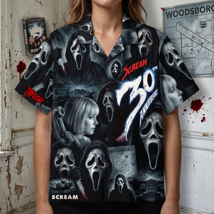 Scare Holiday Hawaiian Shirt, Personalized Gifts 03qhlu100626-Homacus