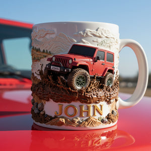 Off-road Coffee Mug - Personalized Gifts For Off-road Lovers 02hyta101225-Homacus