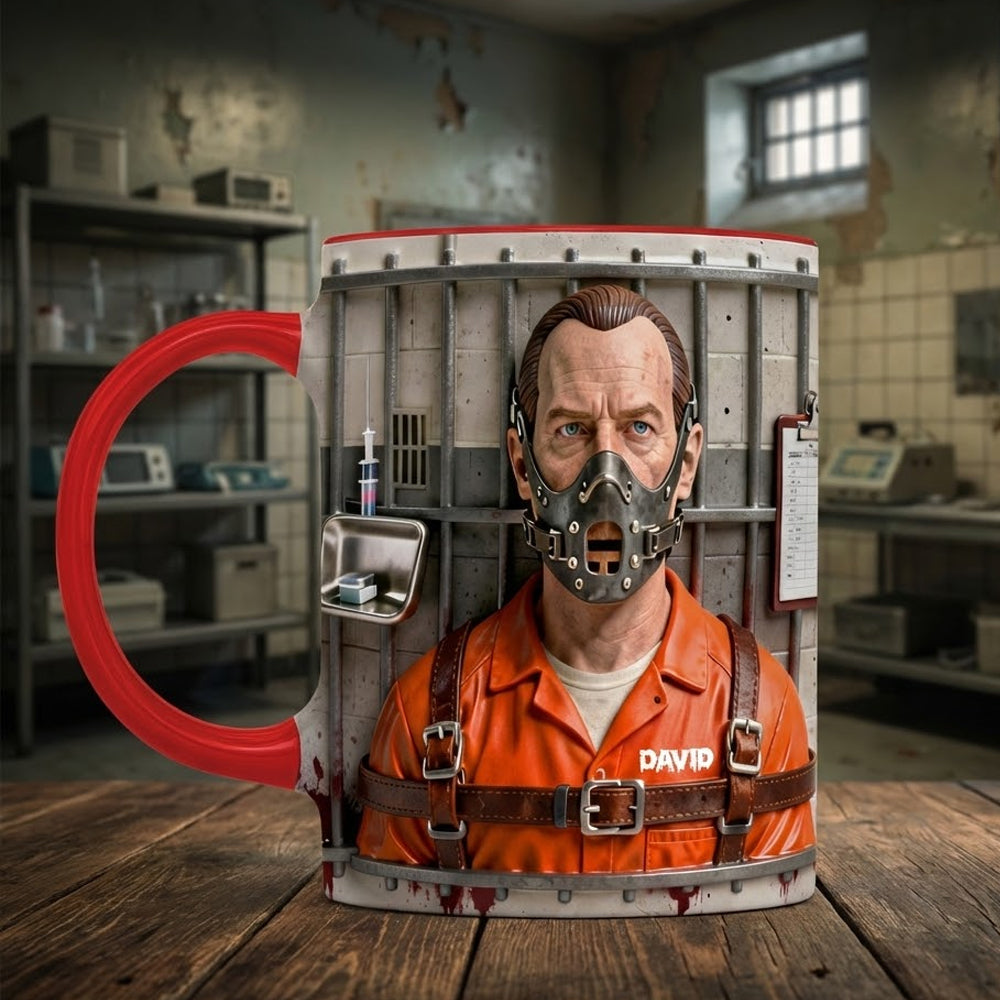 Creepy Villain Accent Mug - Personalized Gifts 03natn130126-Homacus