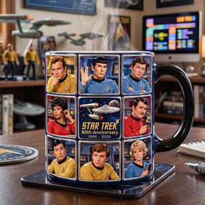 Precious Journey 60th Anniversary Magic Mug - Personalized Gifts 03natn141026-Homacus