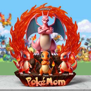 Dad Plaque - Personalized Gifts For Dad 021OHQN230425-Homacus