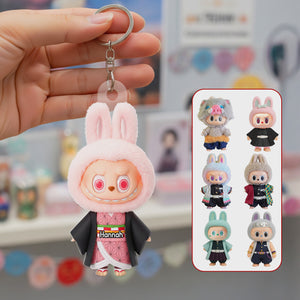 Personalized Gifts For Kids Custom Shape Acrylic Keychain 04pgmg040925-Homacus