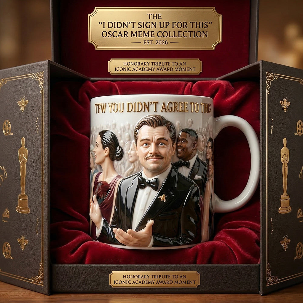 TFW You Didn't Agree To This Meme Coffee Mug - 04hudt180326-Homacus