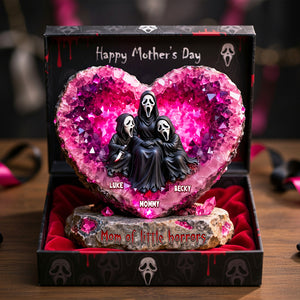 Mother Of Little Horrors Acrylic Plaque - Personalized Gifts For Mom 05HUDT030426-Homacus