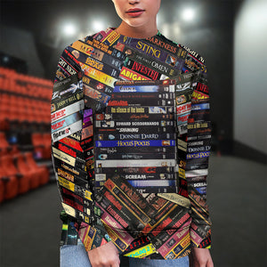 Gifts For Horror Movie Fans Shirt 02XQQN060225-Homacus