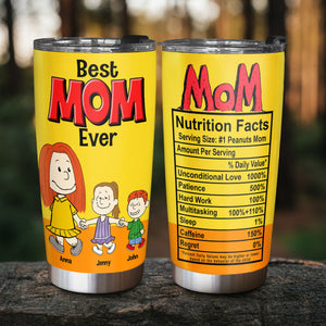 Personalized Gifts For Mom Tumbler 03totn200325hh Best Mom Ever-Homacus