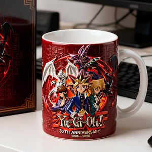 30th Anniversary Coffee Mug - Personalized Gifts 02NADT120226-Homacus