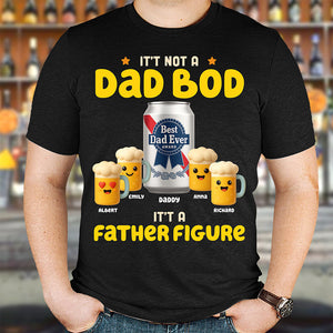 Figure Dad Shirt - Personalized Gifts For Dad 03NAQN270525-Homacus