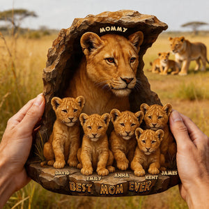 Hug From Your Cubs - Personalized Mother's Day Gifts For Mom 031xqqn290325-Homacus