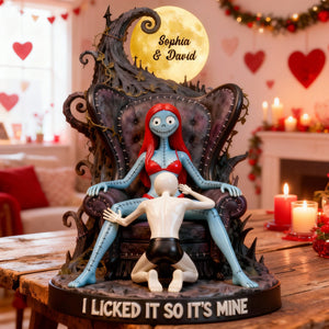 Naughty Couple Acrylic Plaque - Personalized Gifts For Couple 02ohtn080126-Homacus