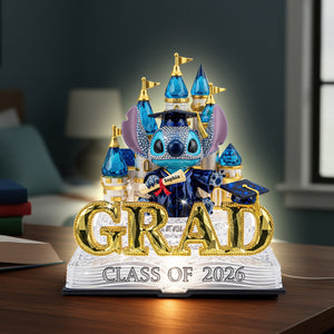 Graduation Acrylic Light Box - Personalized Gifts For Graduates 02naqn281125-Homacus
