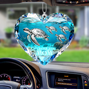Sea Turtle Car Hanging Ornament - Personalized Gifts For Mother 05hyqn090226-Homacus