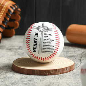 Thank You God Baseball Personalized Gifts For Christians 02HULU120625-Homacus