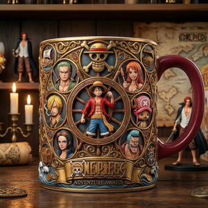 Funny Pirates Life Coffee Mug - Gifts For Cosmic Lovers 04tytn180326-Homacus