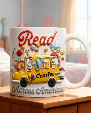 Read Coffee Mug - Personalized Gifts For Book Lovers 02tomg070226-Homacus