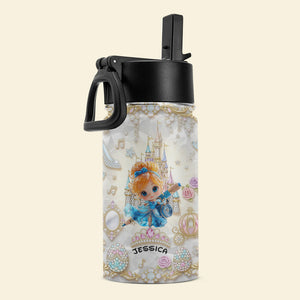 Princess Lovers Kid Tumbler - Personalized Gifts For Kids 01tgqn080725-Homacus