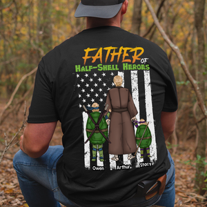 Personalized Gifts For Dad Shirt 03huhu310523-Homacus