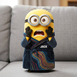 Funny Custom Shaped Pillow Personalized Gifts 05patn271125-Homacus