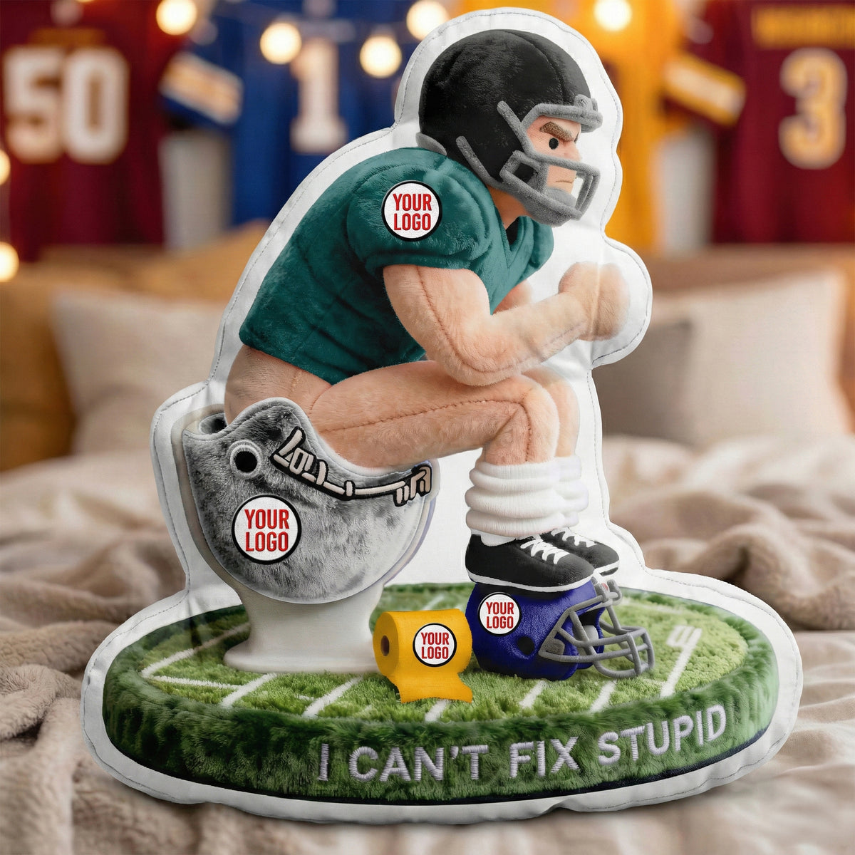 Strong Rivalry Shaped Pillow, Personalized Gifts 03qhqn241225-Homacus