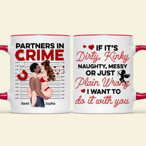 Personalized Gifts For Couple Coffee Mug 05acqn020724tm-Homacus