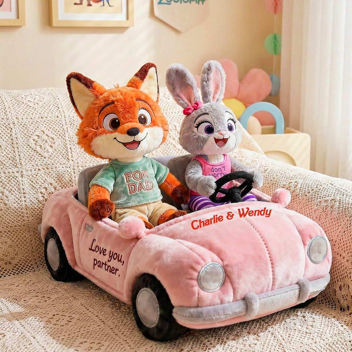 Cute Couple Custom Shape Pillow - Personalized Gifts For Couples 03pgmg091225-Homacus