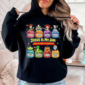 Sweet Faith Jam Jars Shirt - Personalized Gift For Christians 01HUQN010826-Homacus