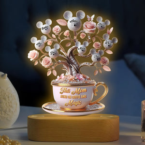 Magic Mouse Mom LED Light Personalized Gifts For Mom 04tgtn220425-Homacus