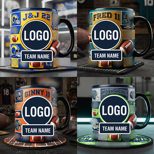 Sport Lover Coffee Accent Mug - Personalized Gifts For Sport Fans Coffee Mug 01HUTA070126-Homacus