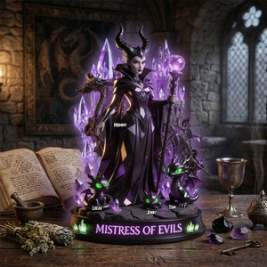 Regal Magic Mom Light Box, Personalized Gifts For Mom 02qhtn260326-Homacus